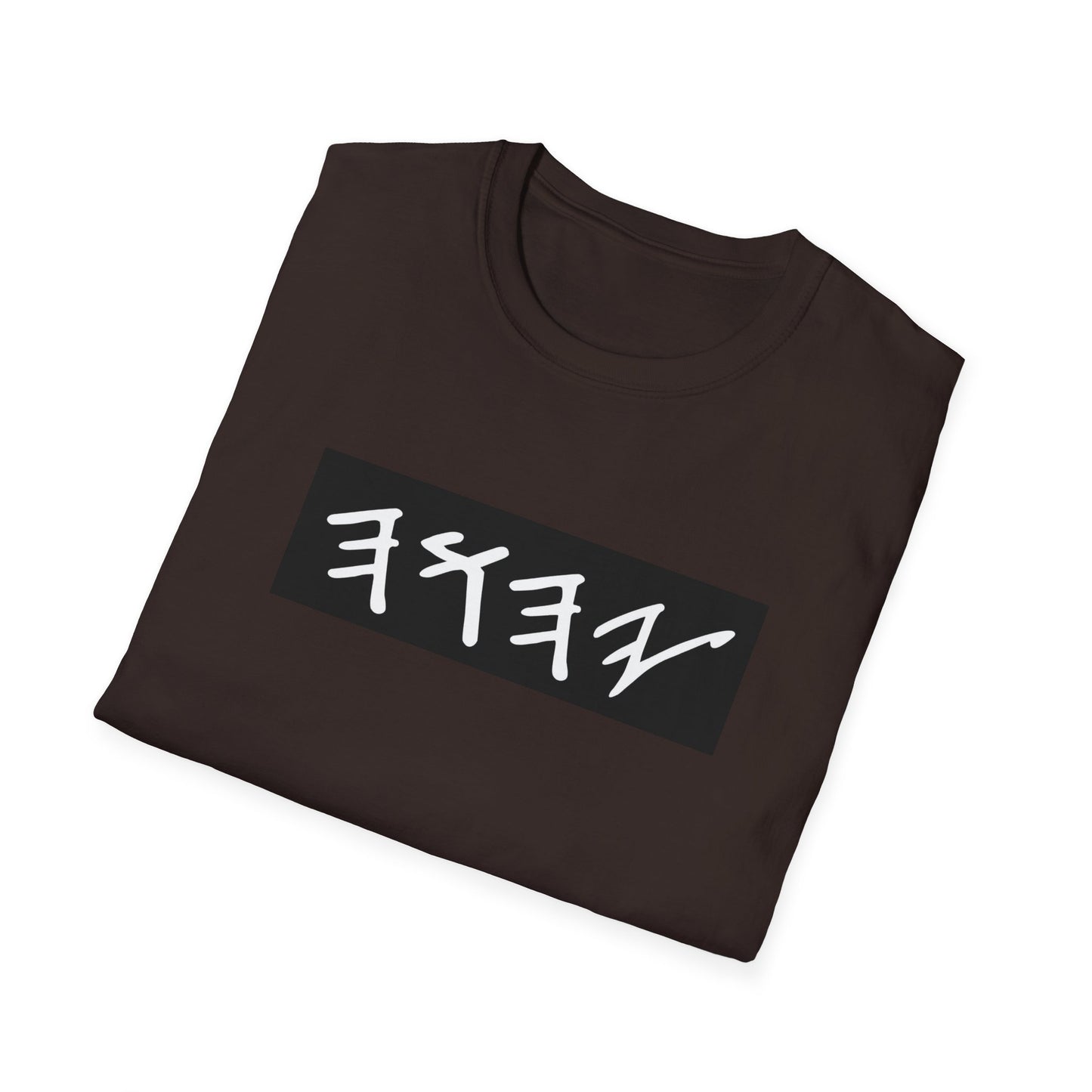 Stylish Unisex Softstyle T-Shirt with Unique Graphic Design | Casual Wear, Gift, Everyday Tee, Streetwear, Trendy Apparel