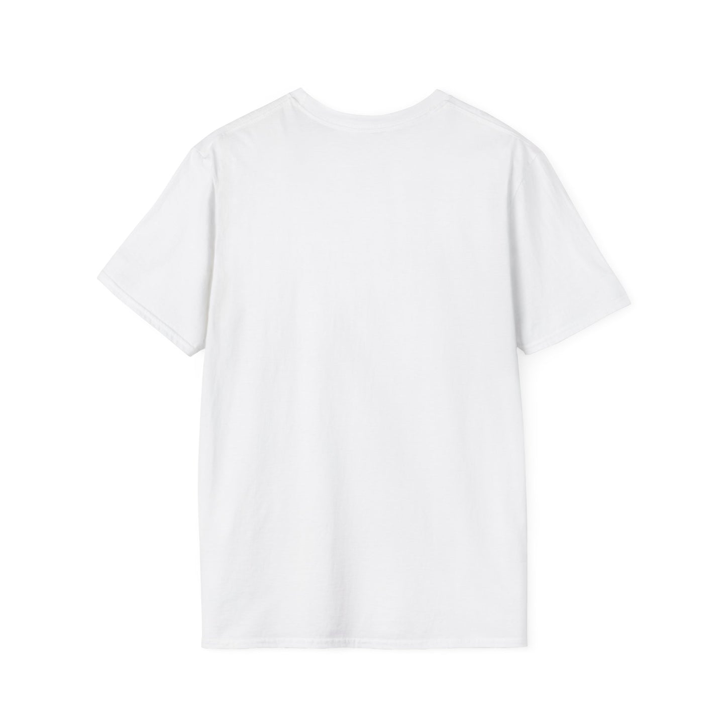 Stylish Unisex Softstyle T-Shirt with Unique Graphic Design | Casual Wear, Gift, Everyday Tee, Streetwear, Trendy Apparel