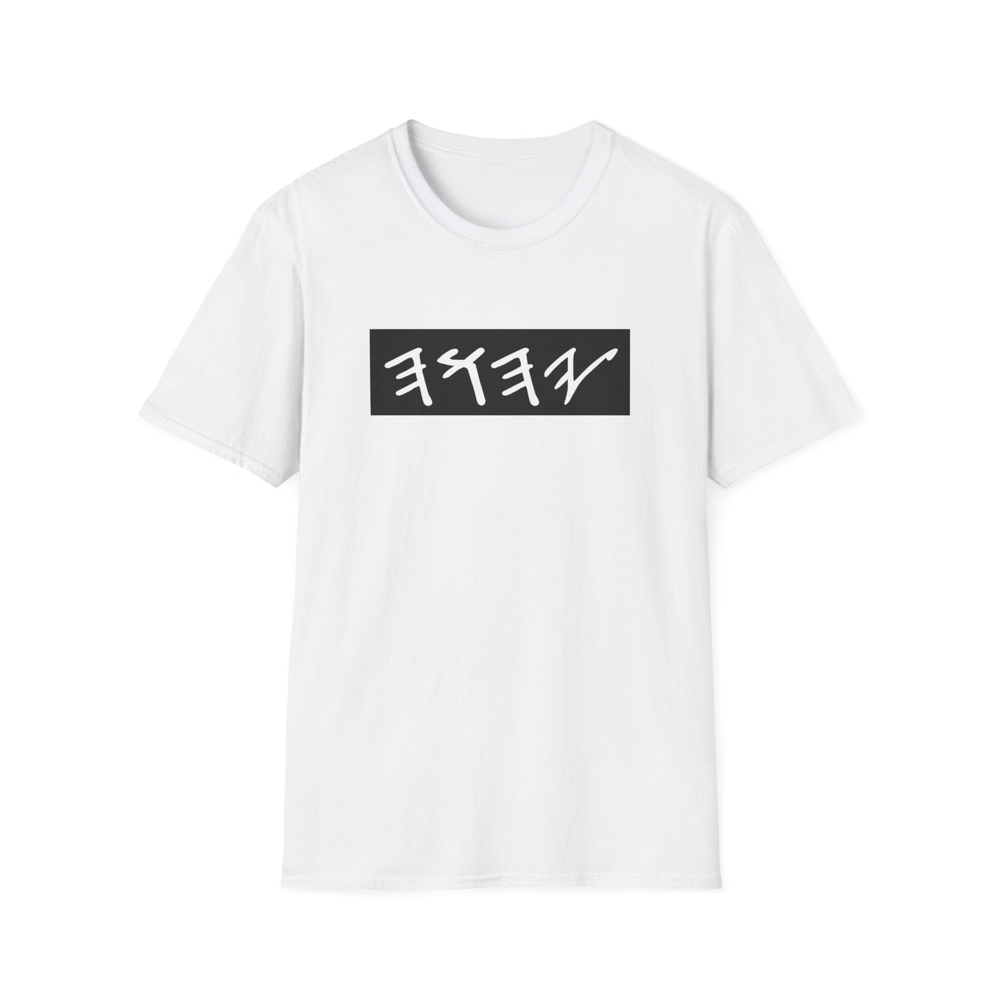 Stylish Unisex Softstyle T-Shirt with Unique Graphic Design | Casual Wear, Gift, Everyday Tee, Streetwear, Trendy Apparel