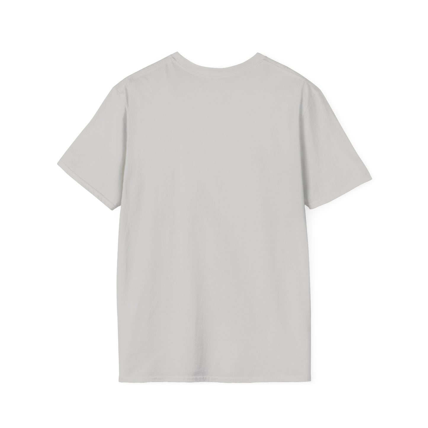 Stylish Unisex Softstyle T-Shirt with Unique Graphic Design | Casual Wear, Gift, Everyday Tee, Streetwear, Trendy Apparel