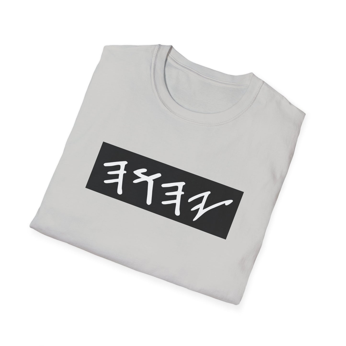 Stylish Unisex Softstyle T-Shirt with Unique Graphic Design | Casual Wear, Gift, Everyday Tee, Streetwear, Trendy Apparel