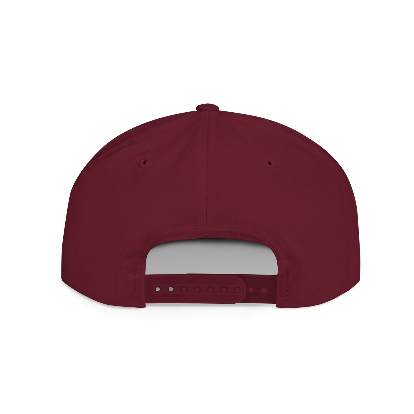Stylish Flat Bill Snapback Hat for Trendy Outfits | Adjustable Cap, Urban Fashion Accessory, Summer Fun Gear, Gift for Him/Her