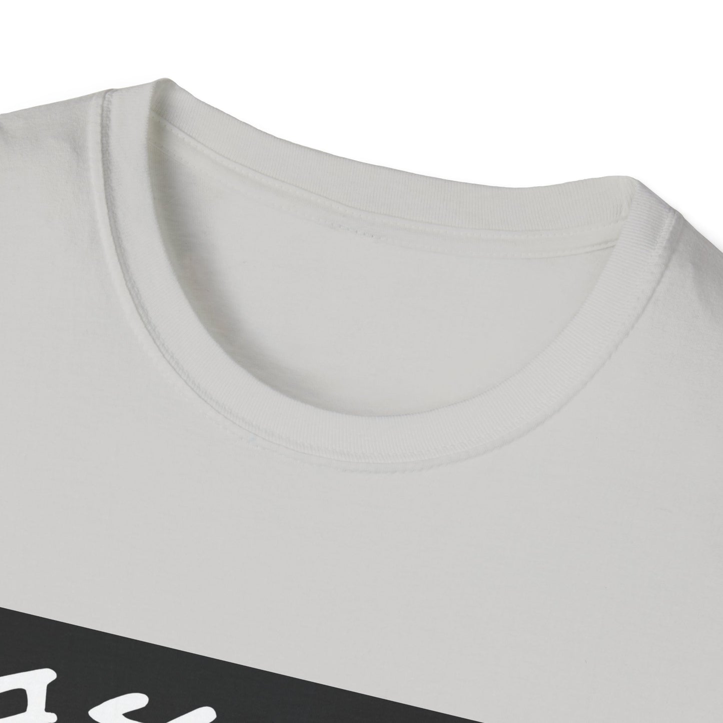 Stylish Unisex Softstyle T-Shirt with Unique Graphic Design | Casual Wear, Gift, Everyday Tee, Streetwear, Trendy Apparel