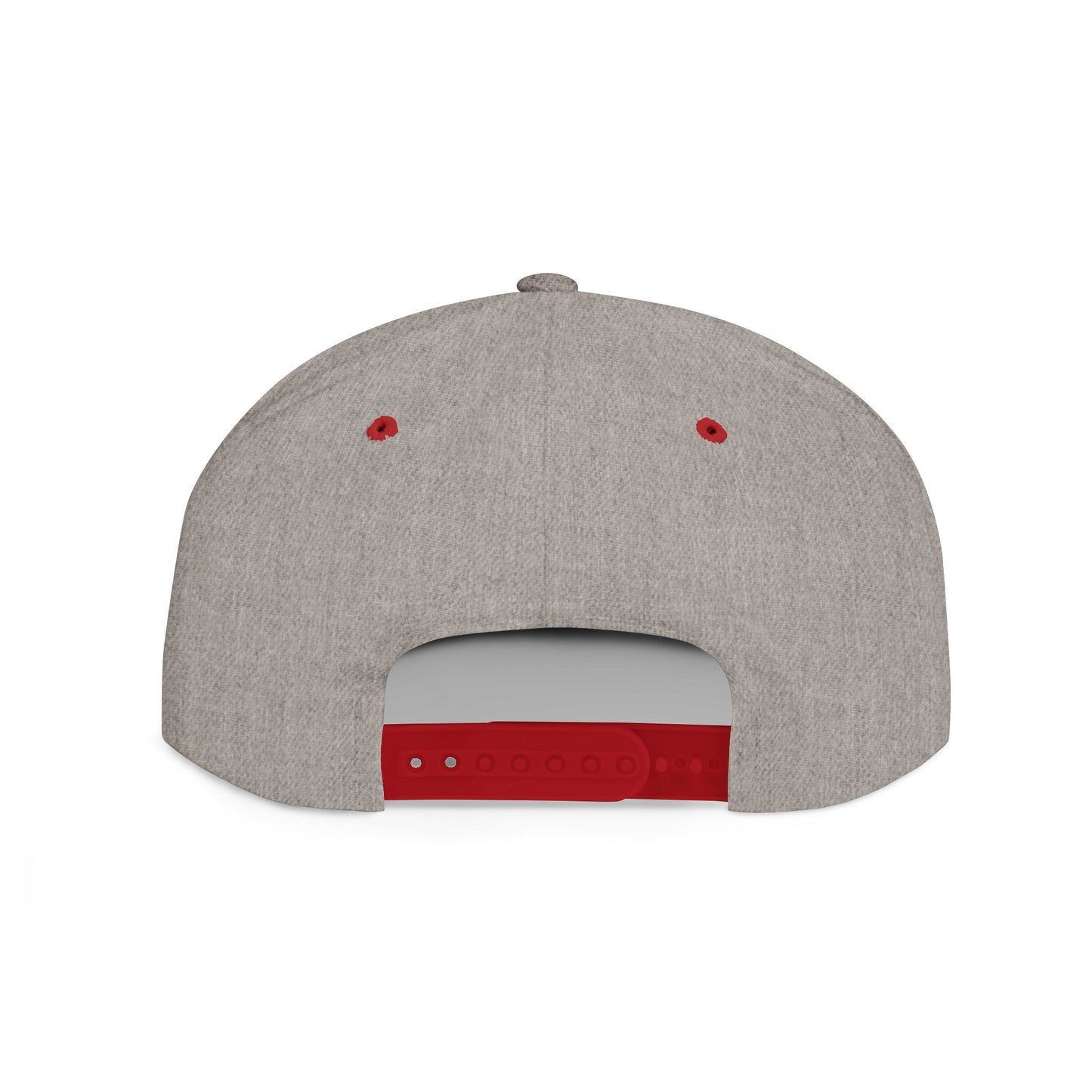 Stylish Flat Bill Snapback Hat for Trendy Outfits | Adjustable Cap, Urban Fashion Accessory, Summer Fun Gear, Gift for Him/Her