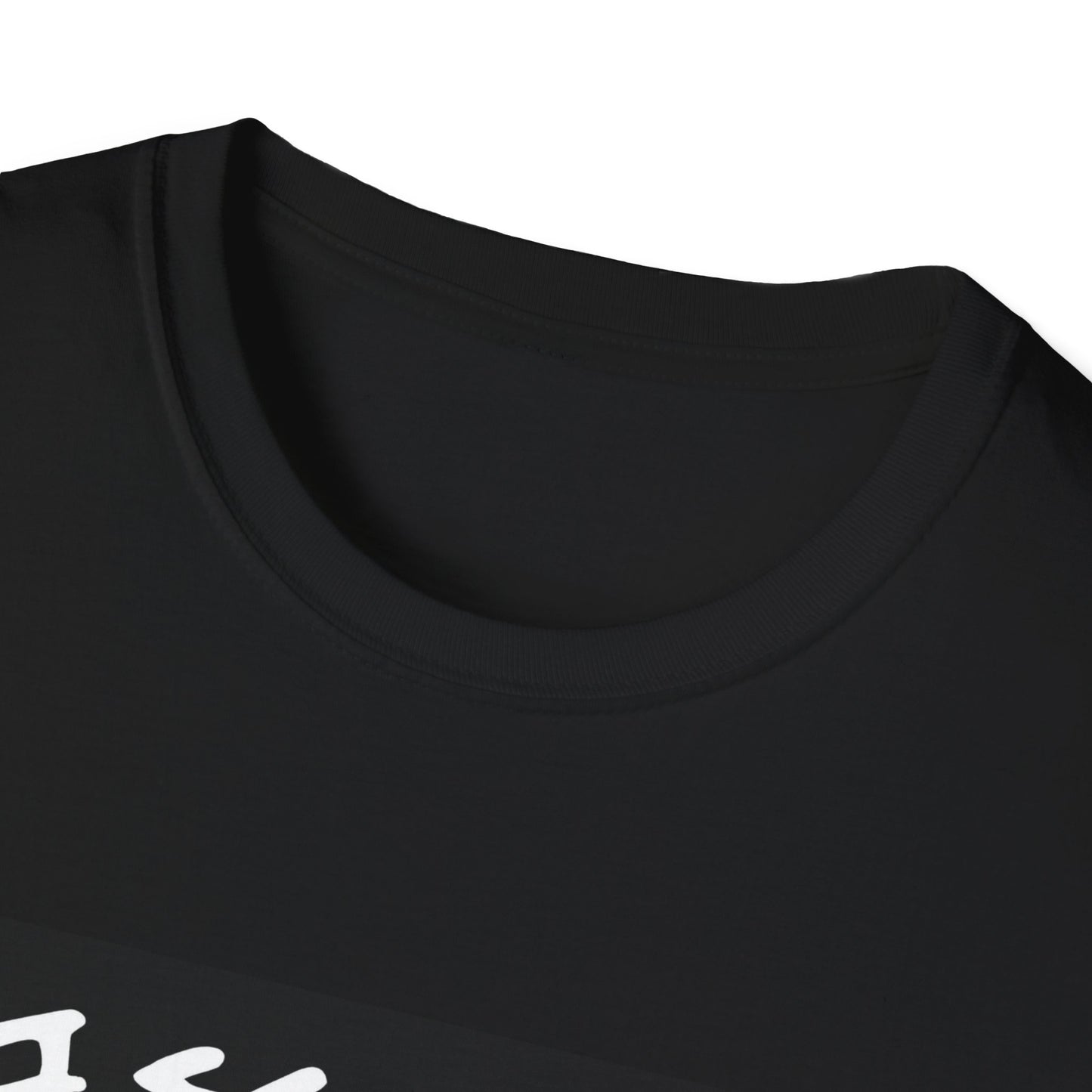 Stylish Unisex Softstyle T-Shirt with Unique Graphic Design | Casual Wear, Gift, Everyday Tee, Streetwear, Trendy Apparel