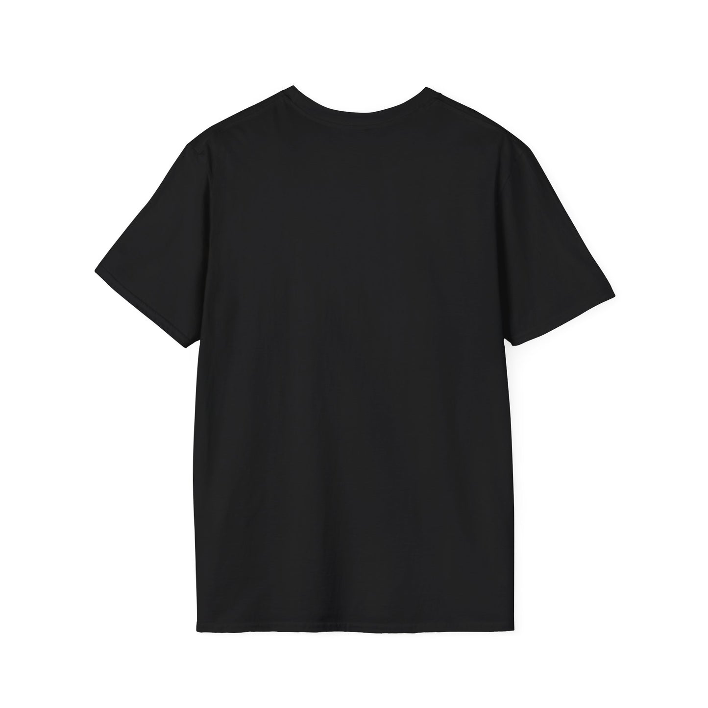 Stylish Unisex Softstyle T-Shirt with Unique Graphic Design | Casual Wear, Gift, Everyday Tee, Streetwear, Trendy Apparel