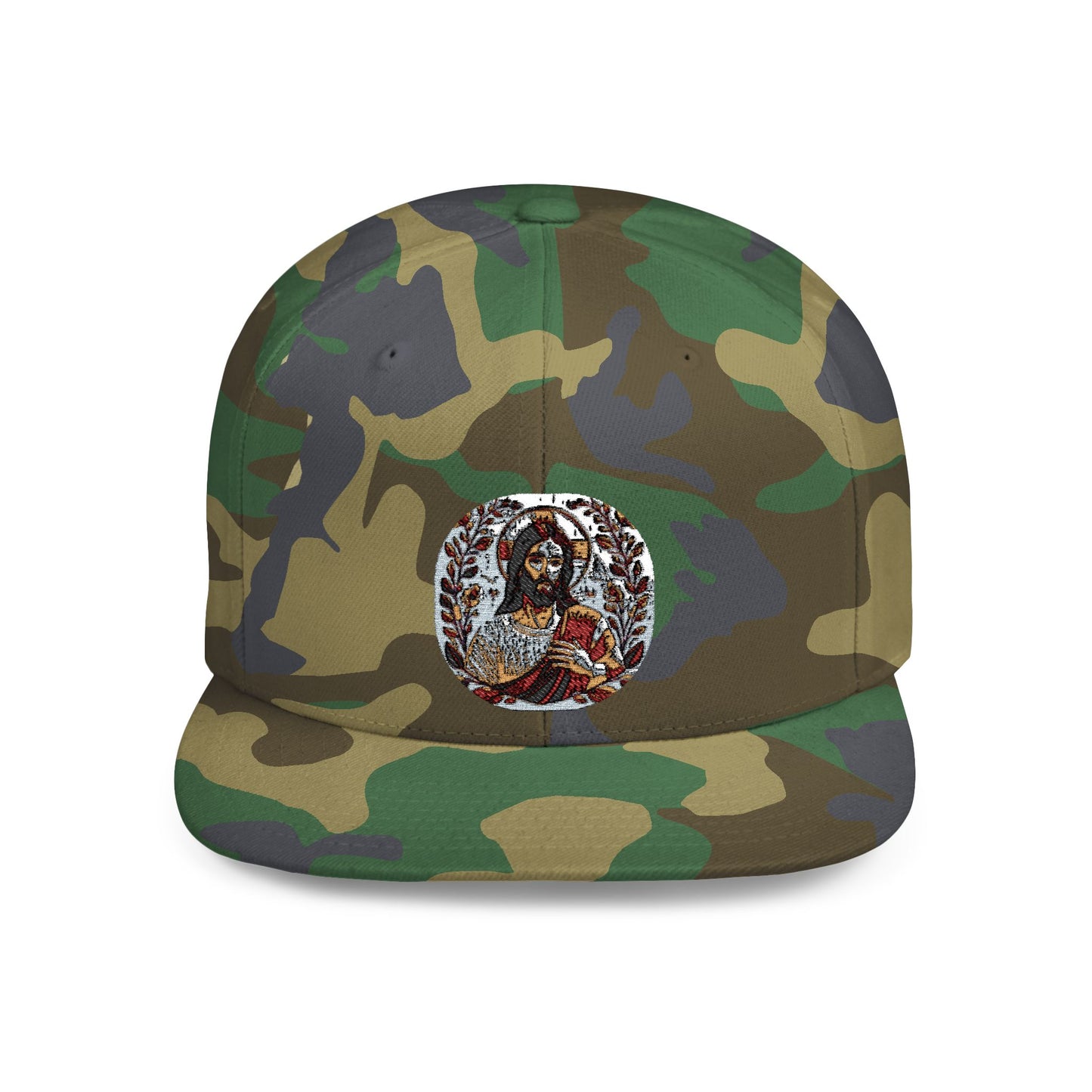 Stylish Flat Bill Snapback Hat for Trendy Outfits | Adjustable Cap, Urban Fashion Accessory, Summer Fun Gear, Gift for Him/Her