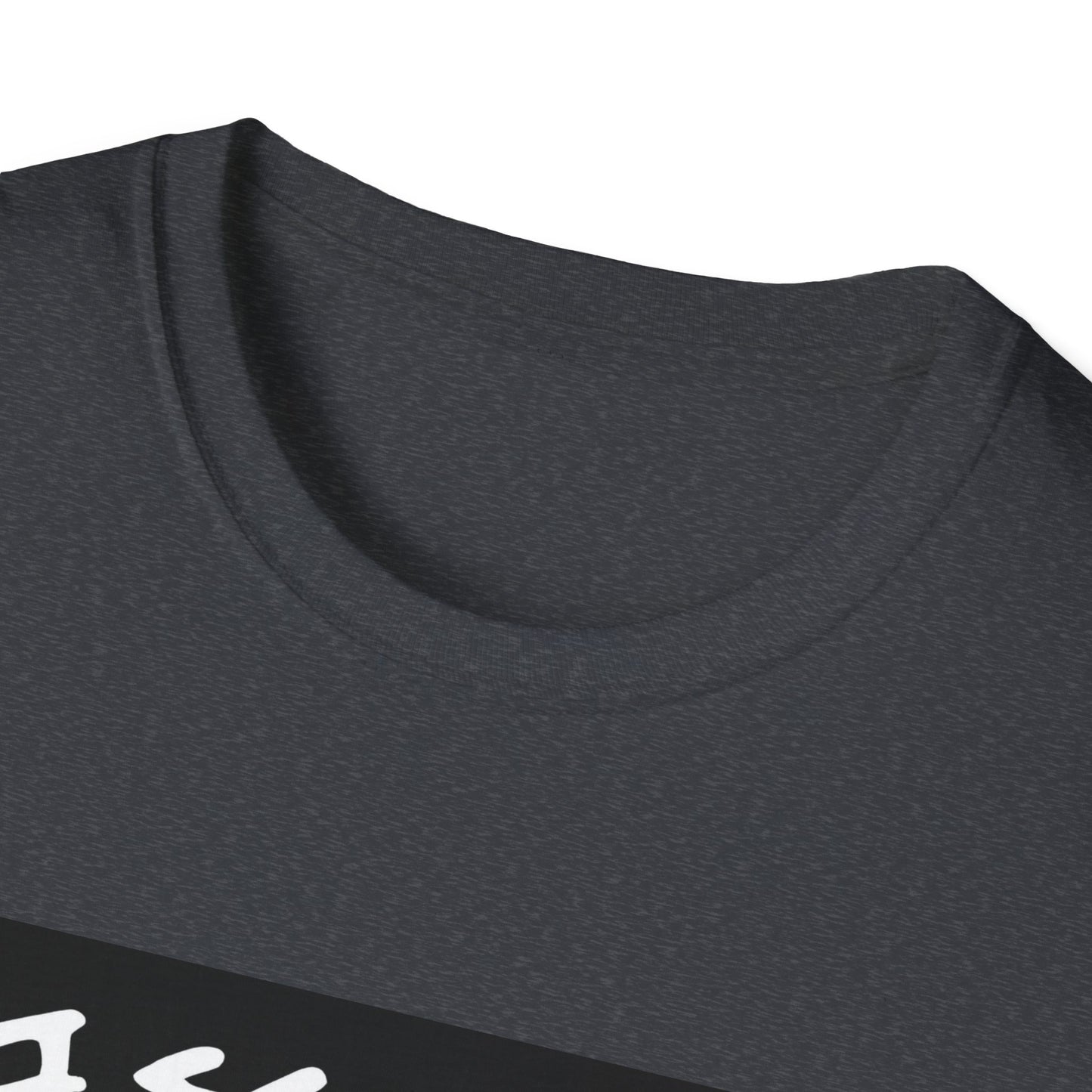 Stylish Unisex Softstyle T-Shirt with Unique Graphic Design | Casual Wear, Gift, Everyday Tee, Streetwear, Trendy Apparel