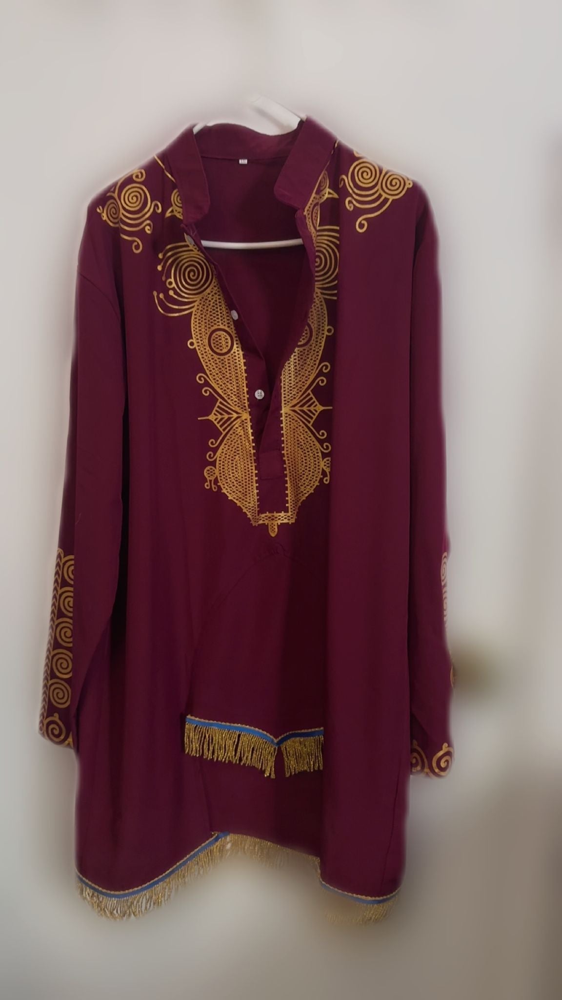 Fringed Garments Collection