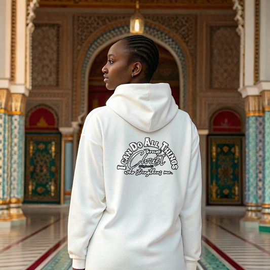 SewYah Unisex Hoodie