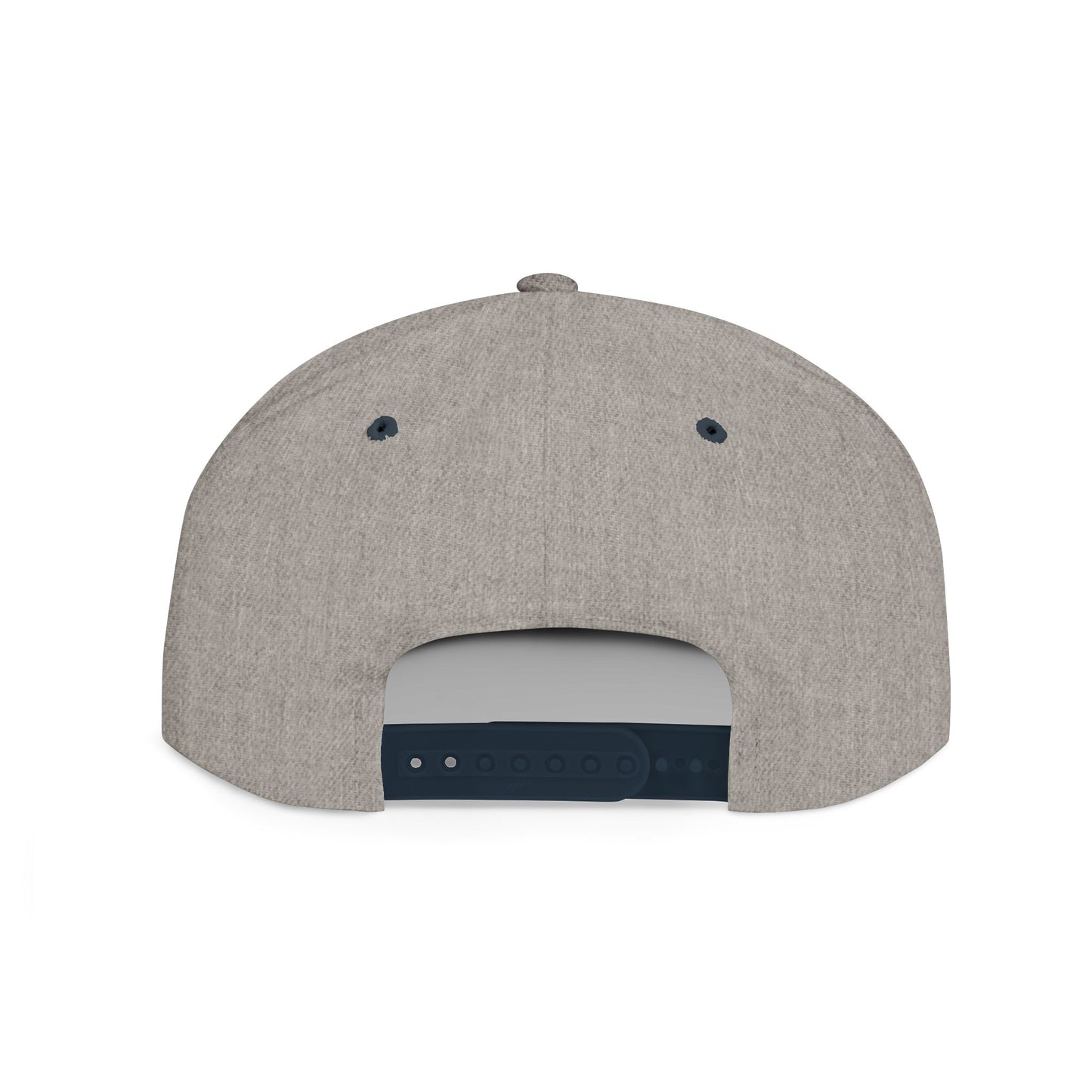 Stylish Flat Bill Snapback Hat for Trendy Outfits | Adjustable Cap, Urban Fashion Accessory, Summer Fun Gear, Gift for Him/Her