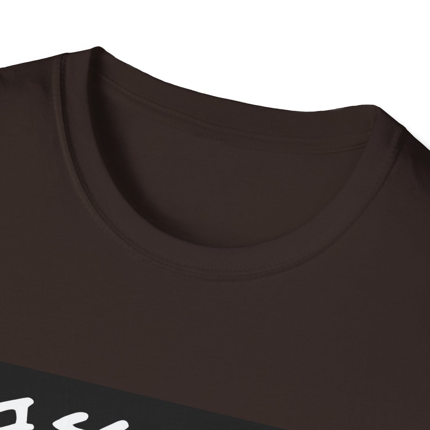 Stylish Unisex Softstyle T-Shirt with Unique Graphic Design | Casual Wear, Gift, Everyday Tee, Streetwear, Trendy Apparel