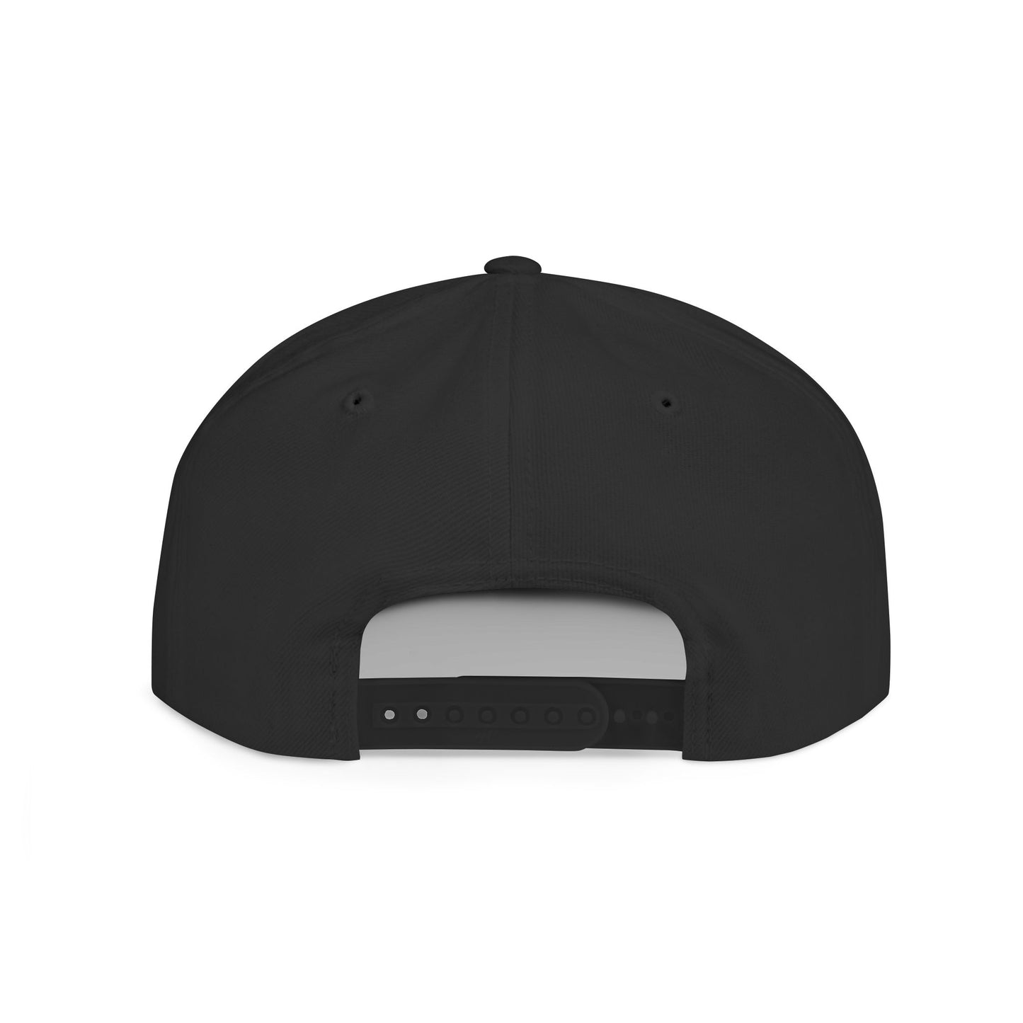 Stylish Flat Bill Snapback Hat for Trendy Outfits | Adjustable Cap, Urban Fashion Accessory, Summer Fun Gear, Gift for Him/Her
