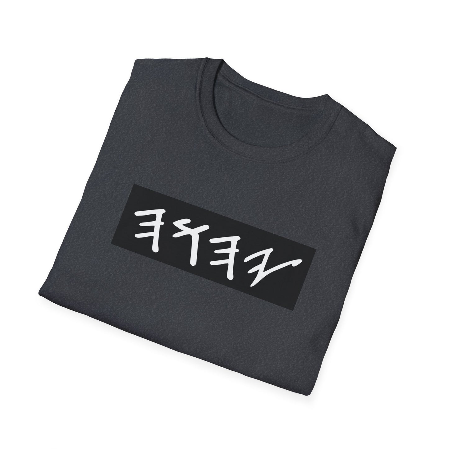 Stylish Unisex Softstyle T-Shirt with Unique Graphic Design | Casual Wear, Gift, Everyday Tee, Streetwear, Trendy Apparel