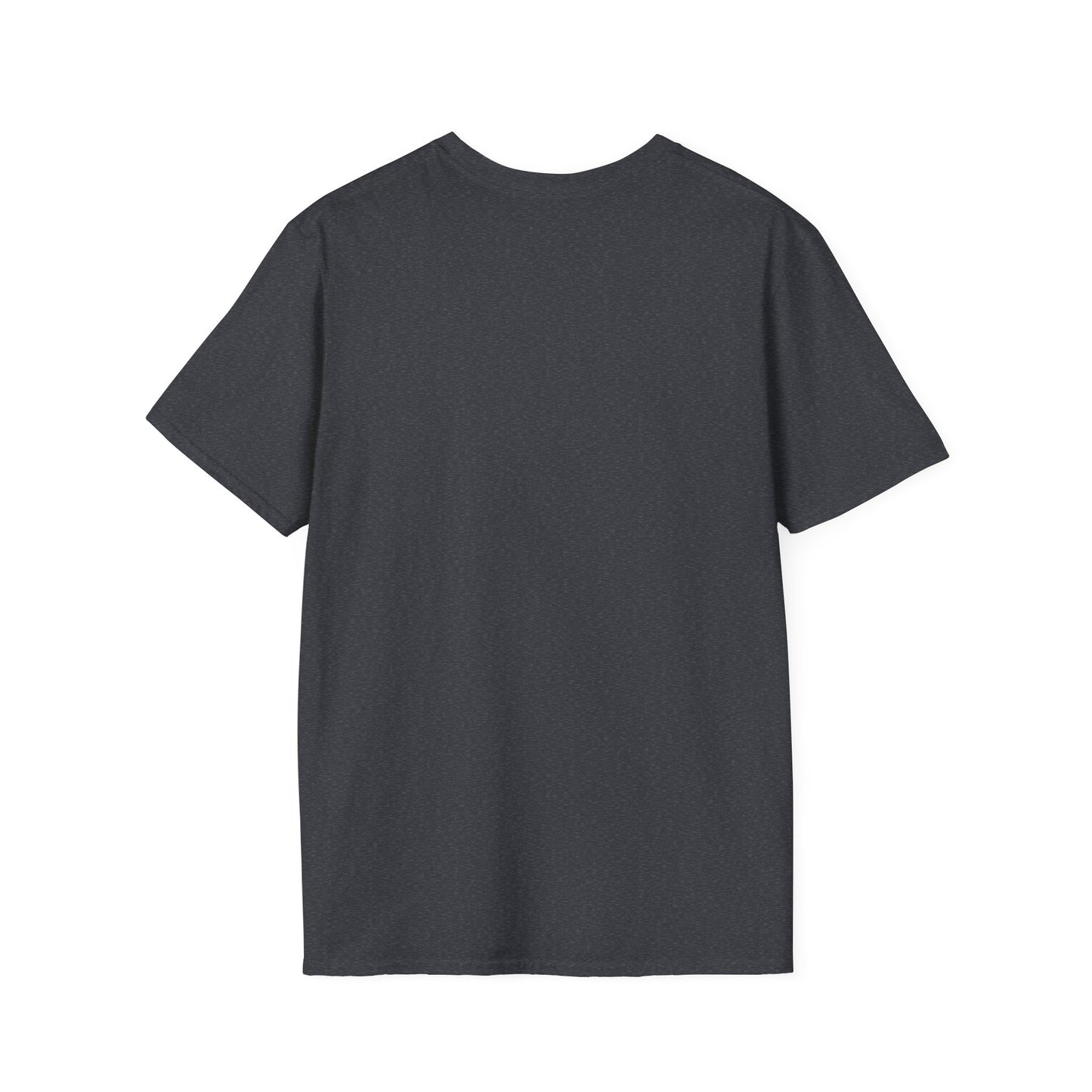 Stylish Unisex Softstyle T-Shirt with Unique Graphic Design | Casual Wear, Gift, Everyday Tee, Streetwear, Trendy Apparel