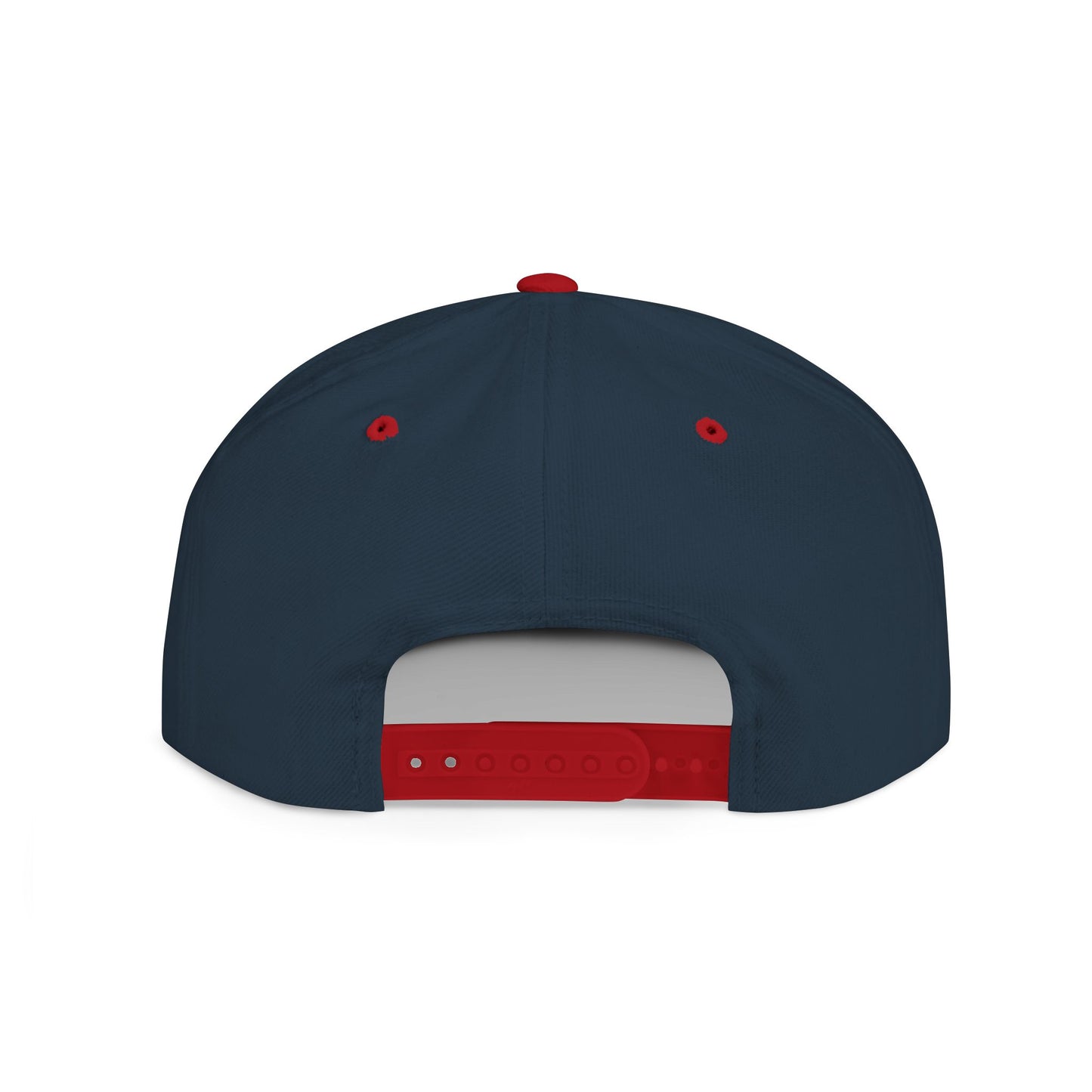 Stylish Flat Bill Snapback Hat for Trendy Outfits | Adjustable Cap, Urban Fashion Accessory, Summer Fun Gear, Gift for Him/Her