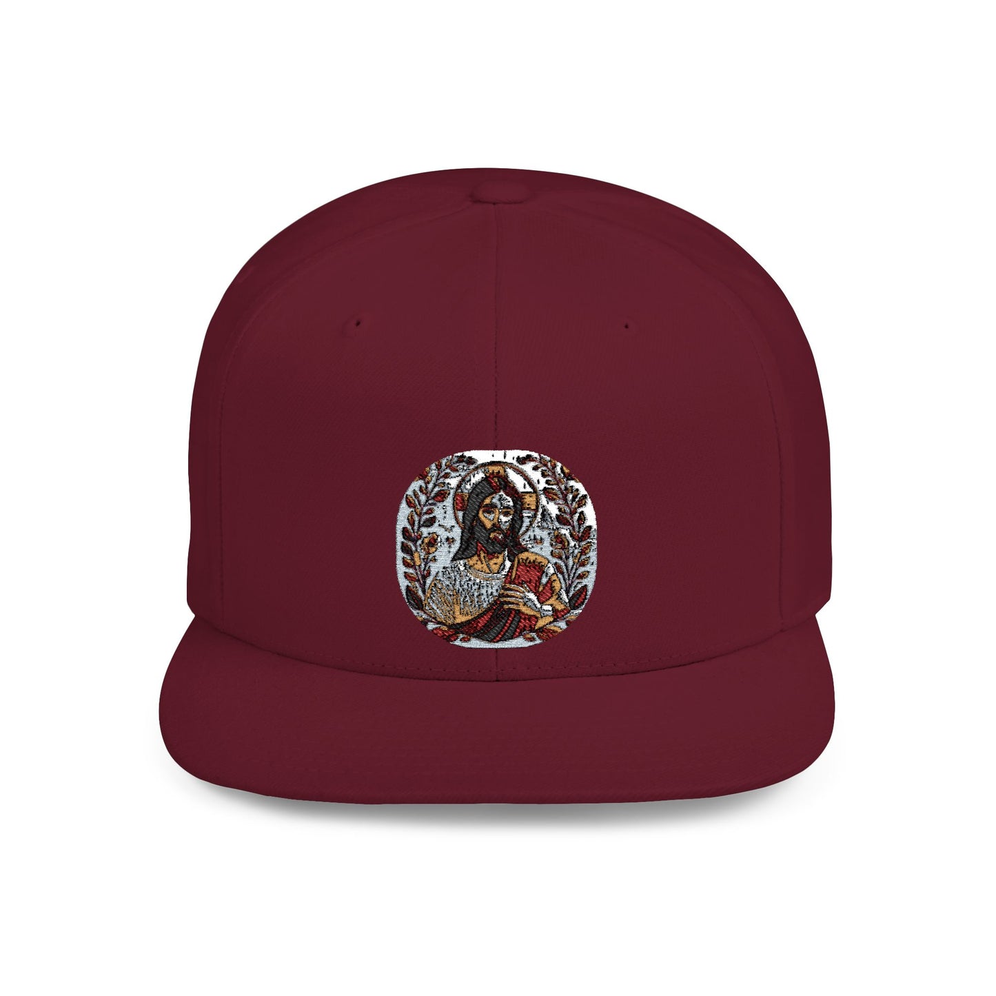 Stylish Flat Bill Snapback Hat for Trendy Outfits | Adjustable Cap, Urban Fashion Accessory, Summer Fun Gear, Gift for Him/Her