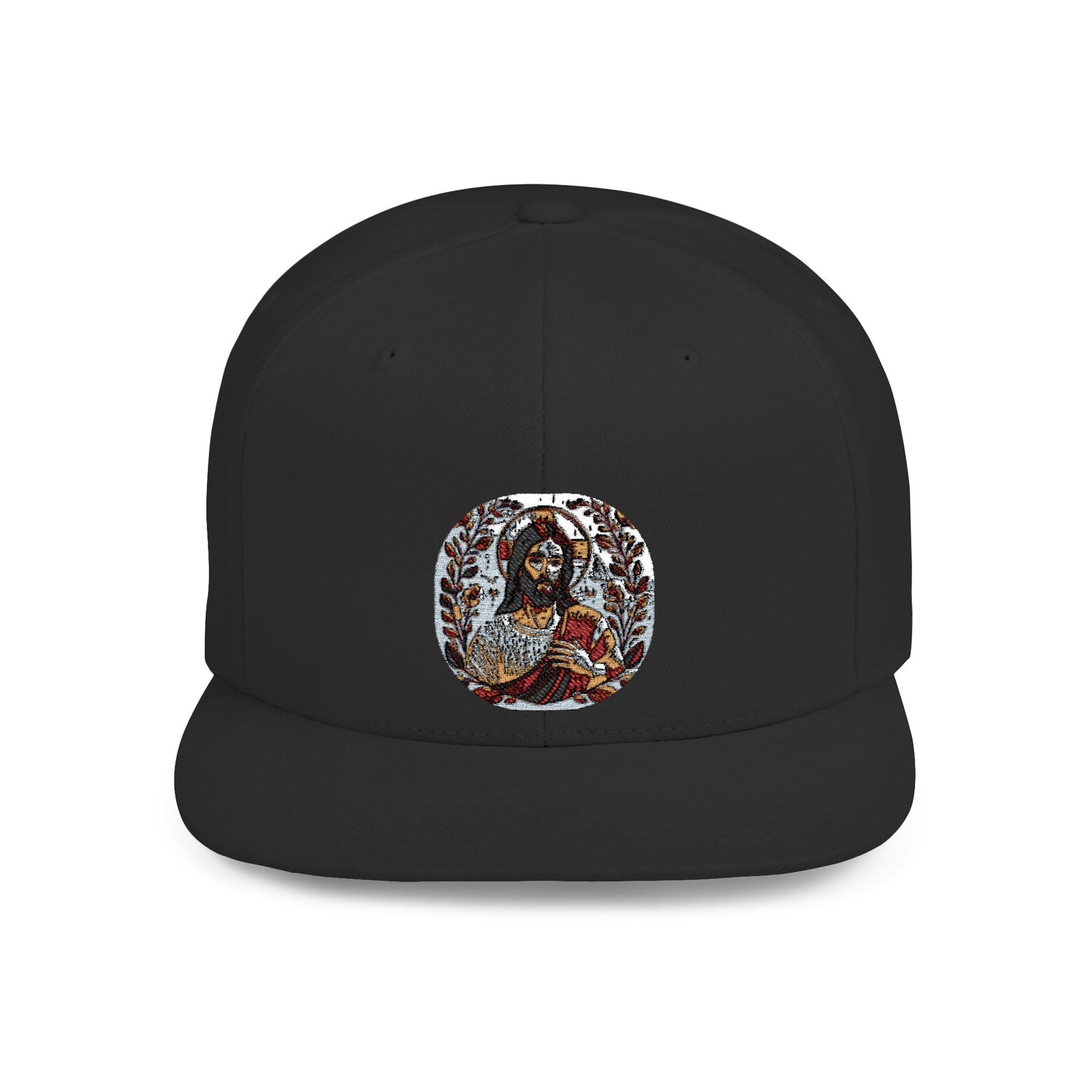 Stylish Flat Bill Snapback Hat for Trendy Outfits | Adjustable Cap, Urban Fashion Accessory, Summer Fun Gear, Gift for Him/Her