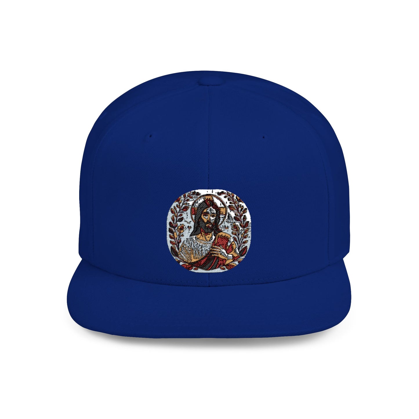 Stylish Flat Bill Snapback Hat for Trendy Outfits | Adjustable Cap, Urban Fashion Accessory, Summer Fun Gear, Gift for Him/Her